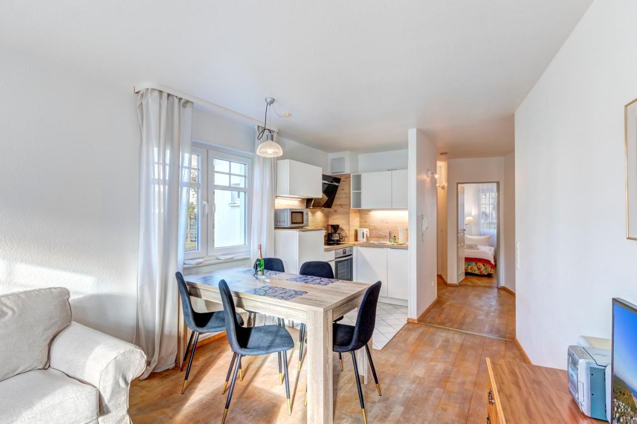 Strandnaehe!! Moderne Ferienwohnung Fuer 6 Personen Heringsdorf  Exterior photo